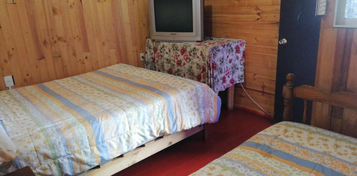 Hostal Bellymar 皮奇勒姆 外观 照片
