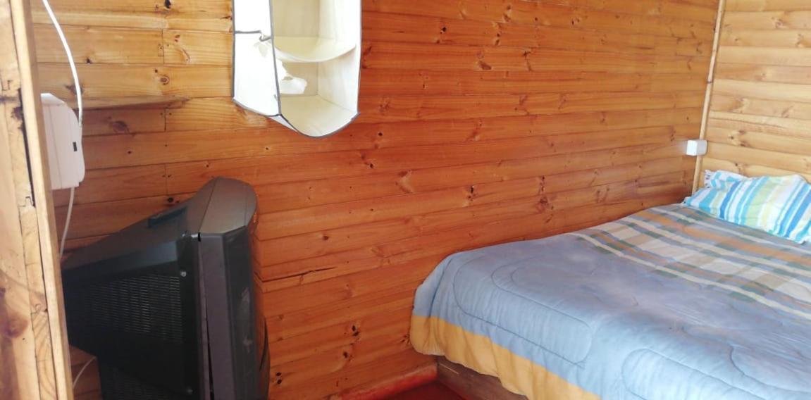 Hostal Bellymar 皮奇勒姆 外观 照片