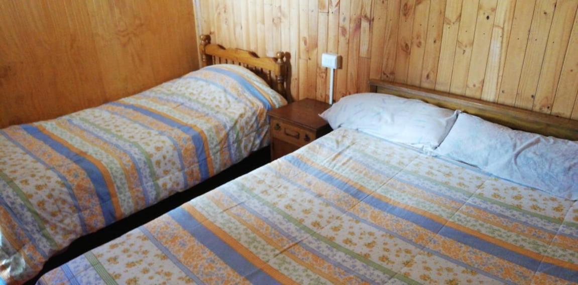 Hostal Bellymar 皮奇勒姆 外观 照片