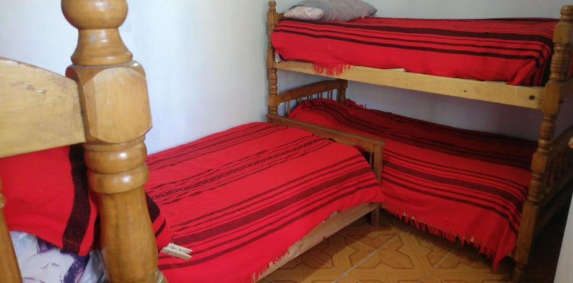 Hostal Bellymar 皮奇勒姆 外观 照片