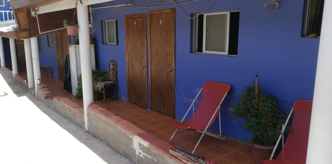 Hostal Bellymar 皮奇勒姆 外观 照片