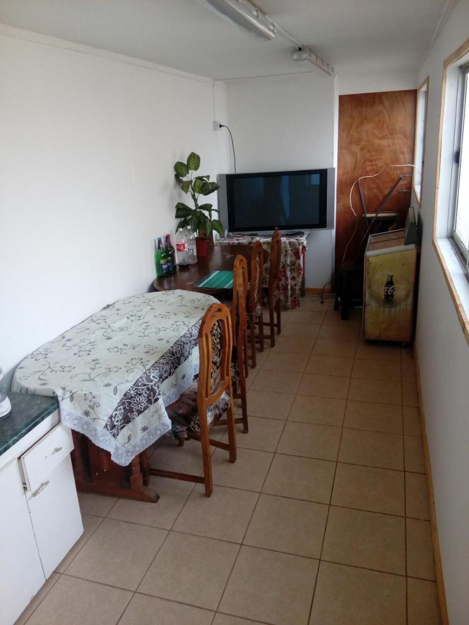 Hostal Bellymar 皮奇勒姆 外观 照片