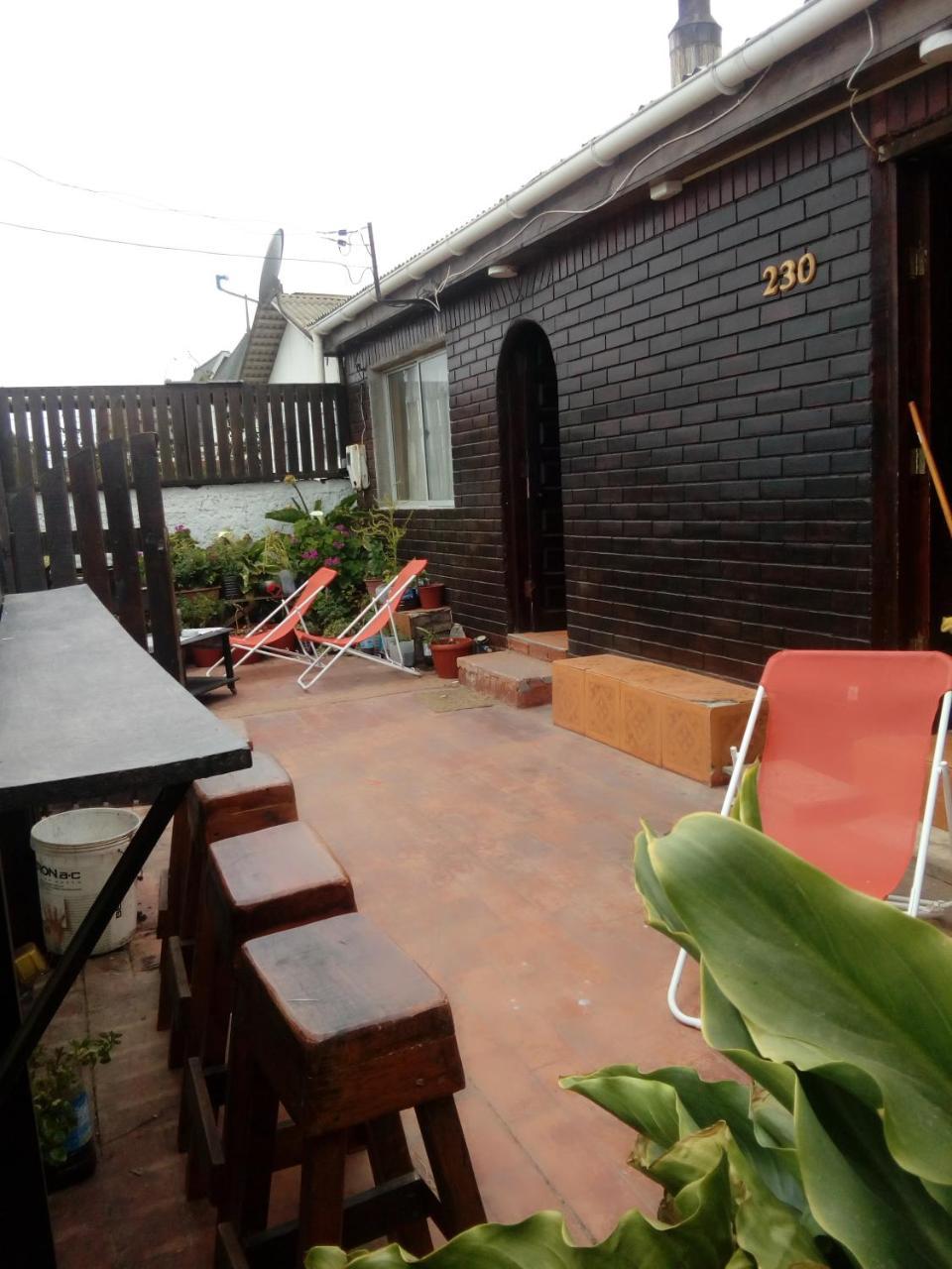 Hostal Bellymar 皮奇勒姆 外观 照片