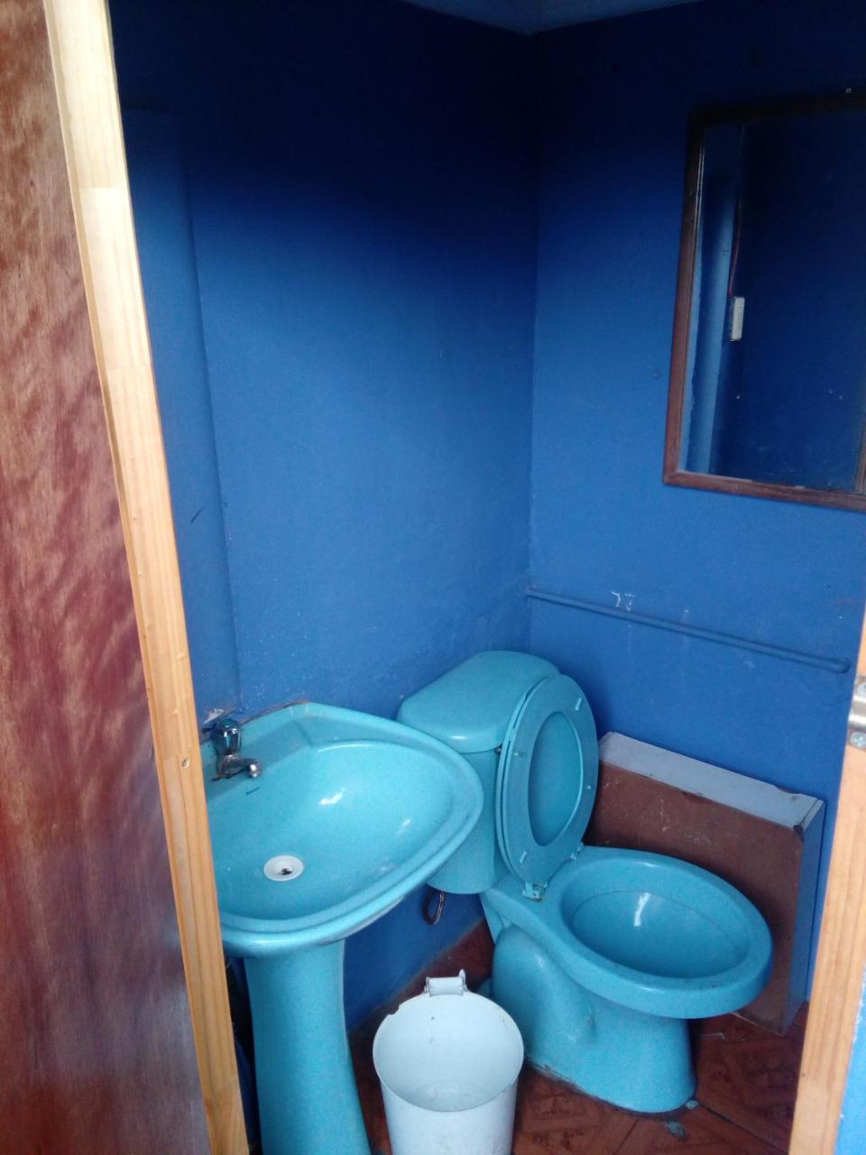 Hostal Bellymar 皮奇勒姆 外观 照片