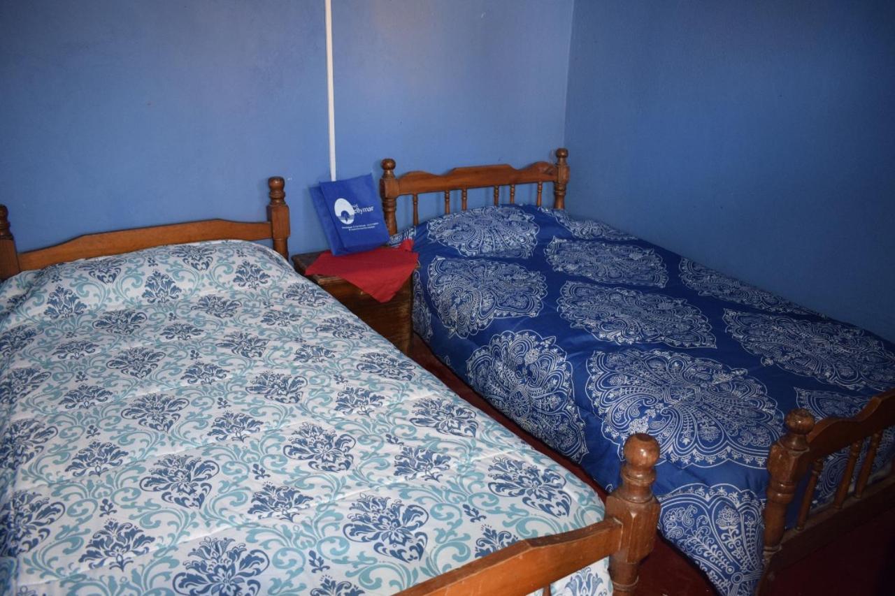 Hostal Bellymar 皮奇勒姆 外观 照片
