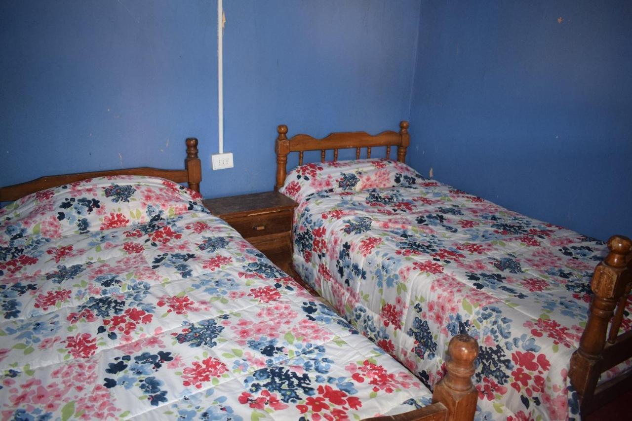 Hostal Bellymar 皮奇勒姆 外观 照片
