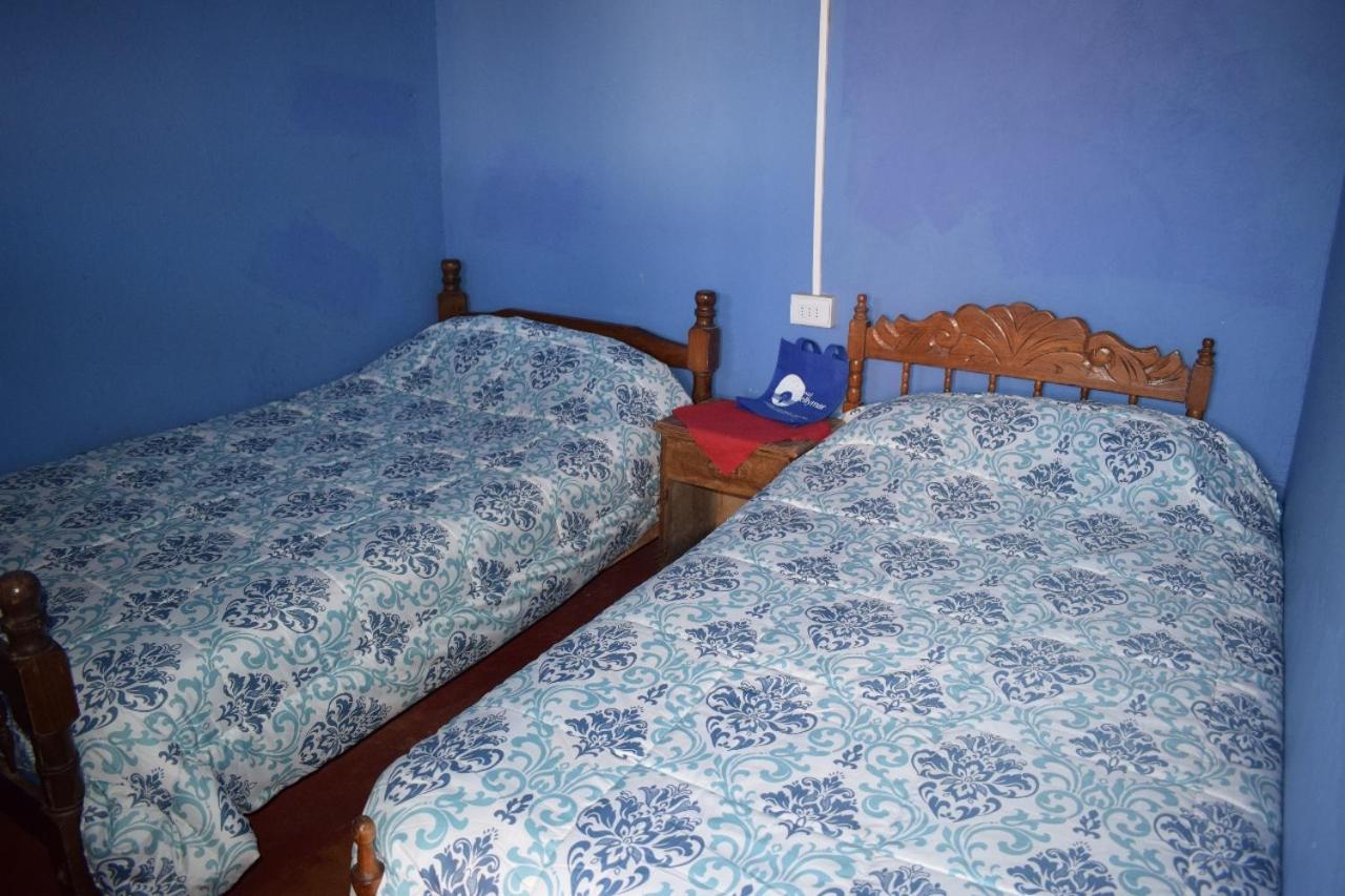 Hostal Bellymar 皮奇勒姆 外观 照片
