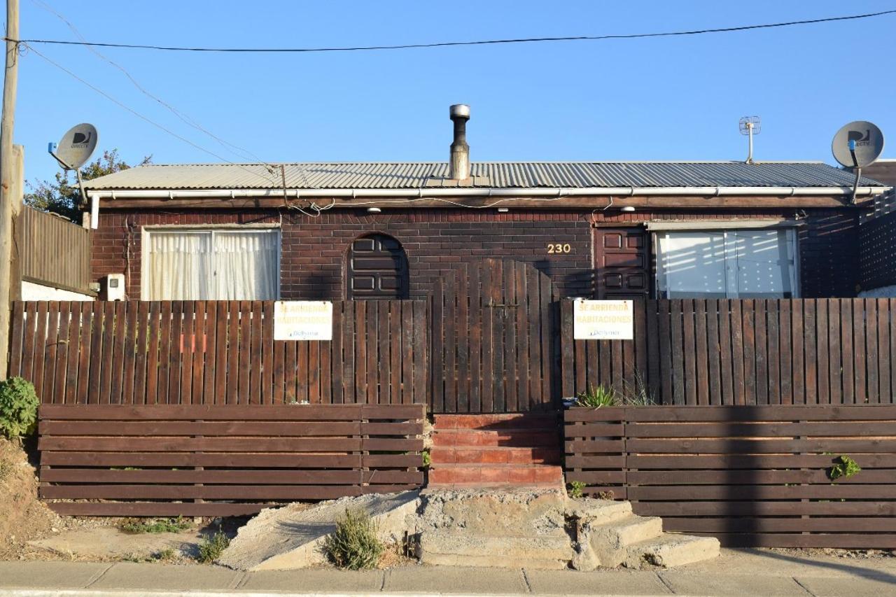Hostal Bellymar 皮奇勒姆 外观 照片