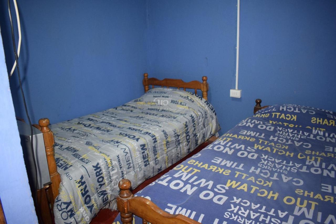 Hostal Bellymar 皮奇勒姆 外观 照片