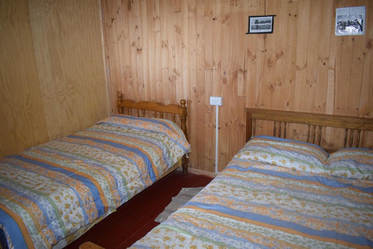Hostal Bellymar 皮奇勒姆 外观 照片